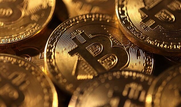 The price of bitcoin is above £100,000 for the first time since January