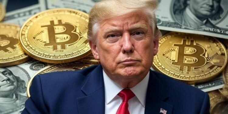 Bitcoin nears all-time high as Trump touts major progress with China