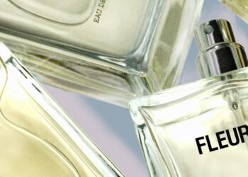 COS Just Unveiled A Perfume Collection & It’s Like Nothing We’ve Worn Before