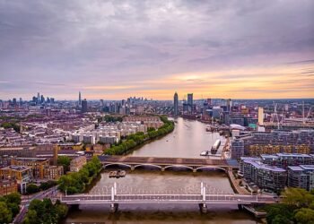 London falling: Central parts of the capital have seen house prices plummet - we asked buying agents what's happening