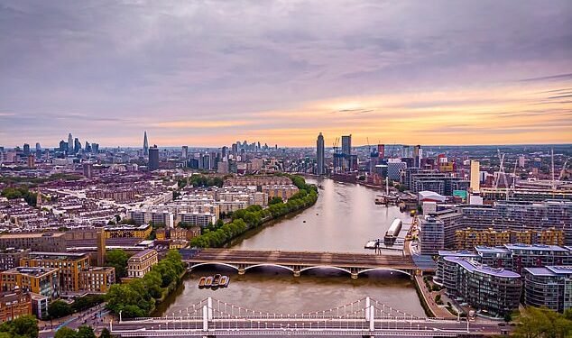 London falling: Central parts of the capital have seen house prices plummet - we asked buying agents what's happening