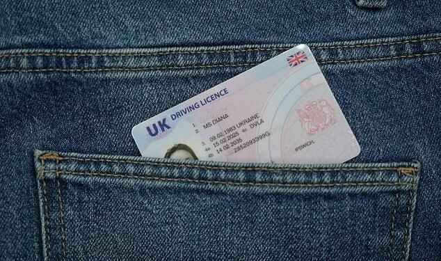 You won't be getting your ID out anymore! The Department for Science, Innovation and Technology (DSIT) has confirmed that digital driving licences are arriving later this year