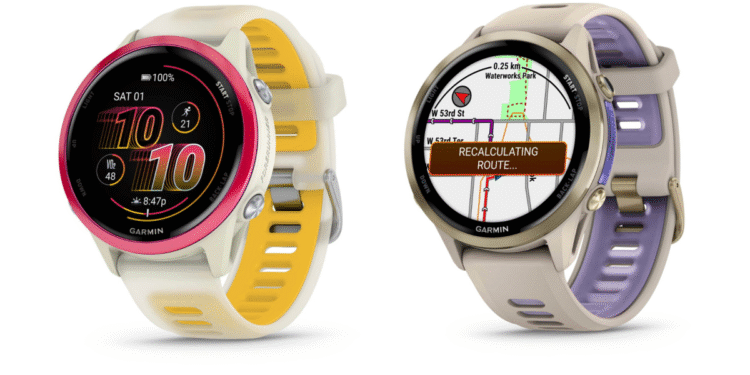 Garmin Is Launching Its Long-Awaited Forerunner 570 and 970 Watches