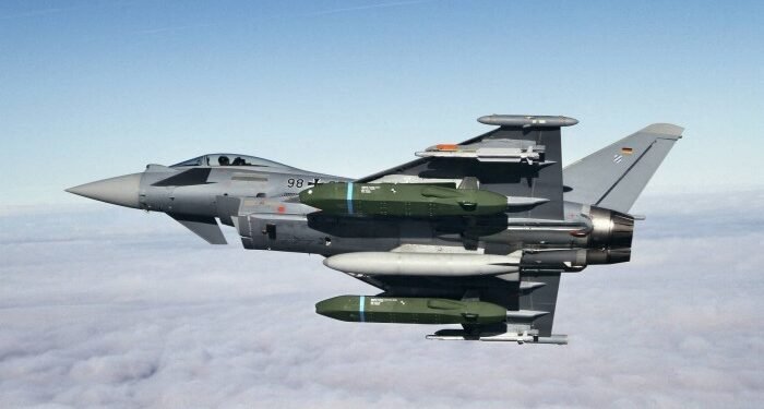 German Taurus cruise missiles have a longer range than the US, UK or French cruise missiles already used by Kyiv