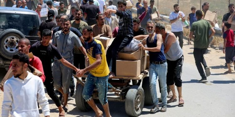 Hamas seeks changes in U.S. Gaza proposal; Witkoff calls response 'unacceptable'