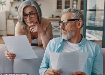There could be a range of reasons behind wanting to spend more money during retirement (picture posed by models)