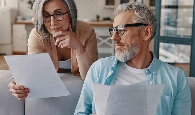 There could be a range of reasons behind wanting to spend more money during retirement (picture posed by models)