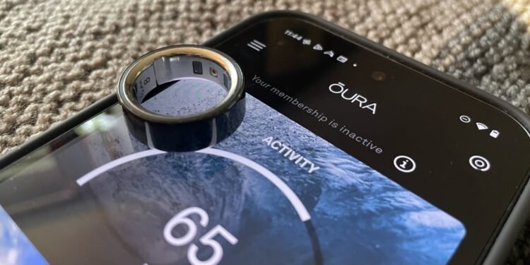 Here's the Oura Ring Data You Can Access Without a Subscription
