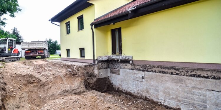 Soil, Architecture, Building