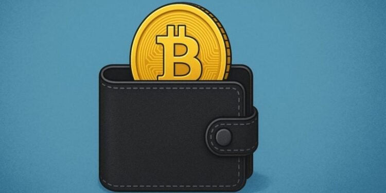How does a Bitcoin wallet work?