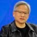 Big ambitions: Jensen Huang is the chief executive and co-founder of Nvidia