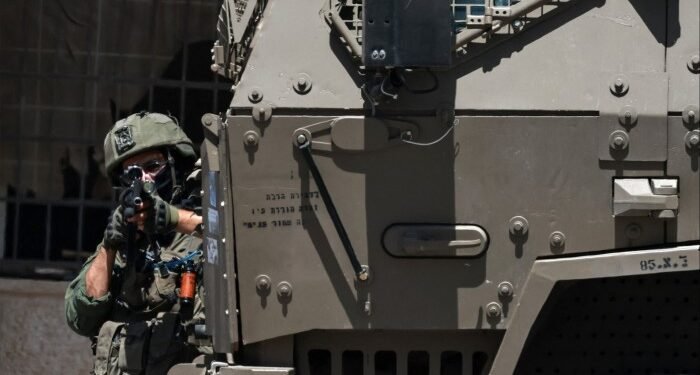 Israel blocks Arab foreign ministers from meeting in West Bank