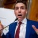 Josh Hawley blasts Allstate CEO for making $26M last year — while company can’t ‘afford’ to pay out claims