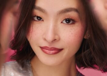 Maybelline AAPIH Month Beauty Makeup Campaign