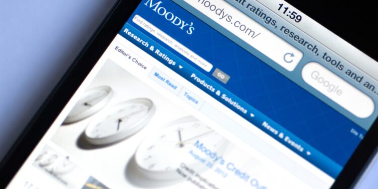 Alternative asset managers are turning to retail and retirement savings following a slow in institutional fundraising, Moody's said.