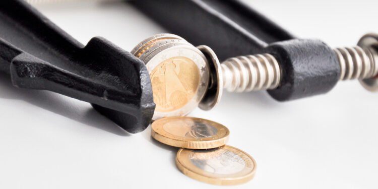 Private credit spreads tightening