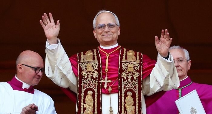 Cardinal Robert Francis Prevost will be known as Pope Leo XIV