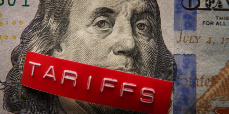 Monthly corporate defaults fell to eight in April this year, despite market volatility and tariff uncertainty, according to S&P.