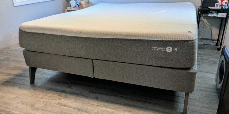 Sleep Number's i8 Mattress Is 30% Off for Memorial Day