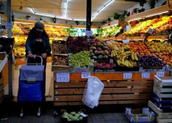Spain's 12-month EU-harmonised inflation in May falls to lowest since October