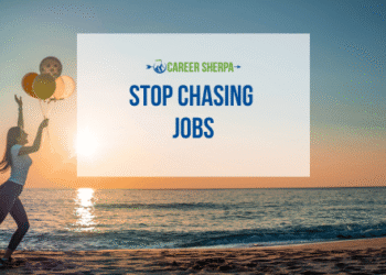 women chasing jobs on a beach