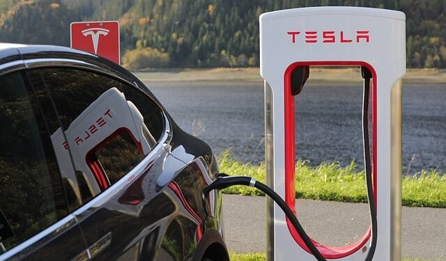 Tesla Sales Crash 49% in Europe Even as EV Market Surges