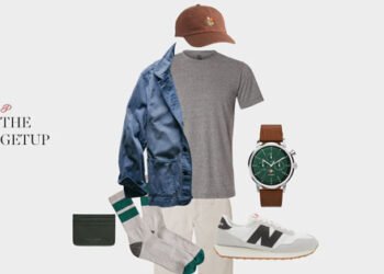 The Spring Uniform You’ll Actually Wear · Primer