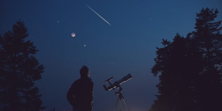 These Are the Biggest Skywatching Events in May