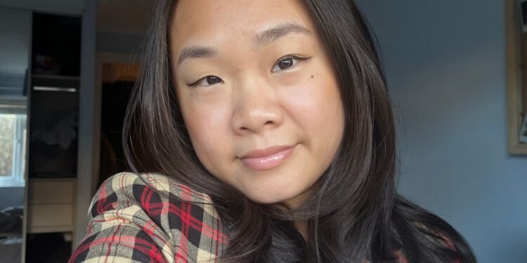 This Hair Mask Gave Me Shiny ‘Glass Hair’