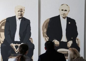 Trump-Putin call on war in Ukraine is another blow to Kyiv and its allies