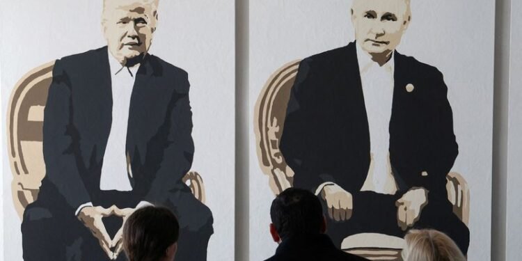 Trump-Putin call on war in Ukraine is another blow to Kyiv and its allies