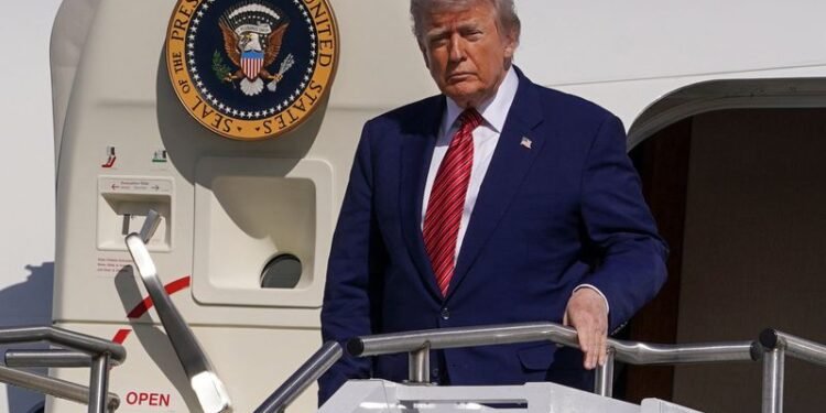 Trump says Putin has 'gone absolutely CRAZY', considering more sanctions on Russia