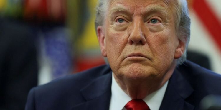 US Supreme Court lets Trump's transgender military ban take effect