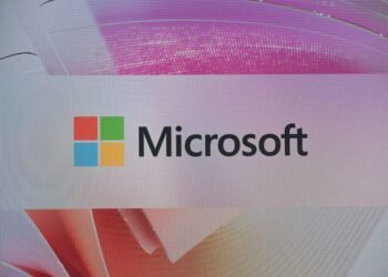 US tech-related stocks jump after Microsoft, Meta Platforms results