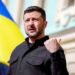 Ukrainian President Volodymyr Zelenskyy