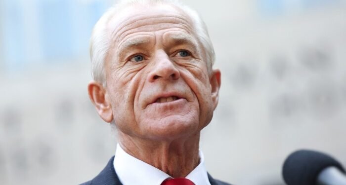 Peter Navarro