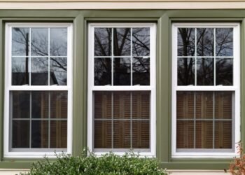 Window, French Window