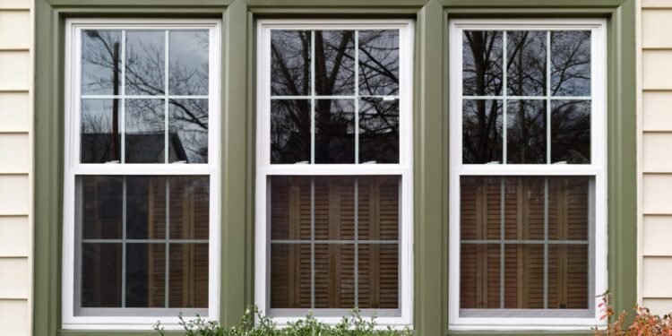 Window, French Window