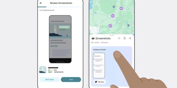 Why Google Maps Is Asking for Permission to See Your iPhone Screenshots
