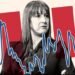 Montage shows Rachel Reeves against a data background