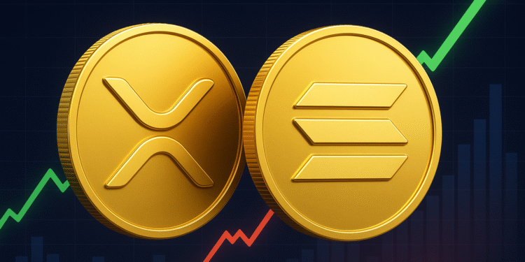 XRP, Solana Lead as Crypto Inflows Exceed $2B