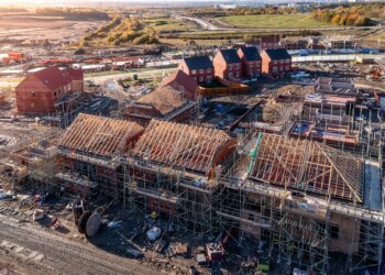 easyMoney supporting housebuilding