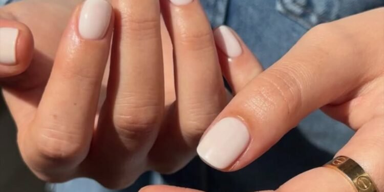 11 White Nail Ideas You'll Want To Wear All Summer
