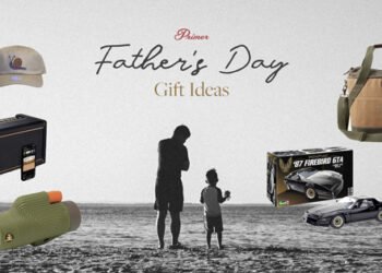 16 Father’s Day Gift Ideas He (or You) Will Love · Primer