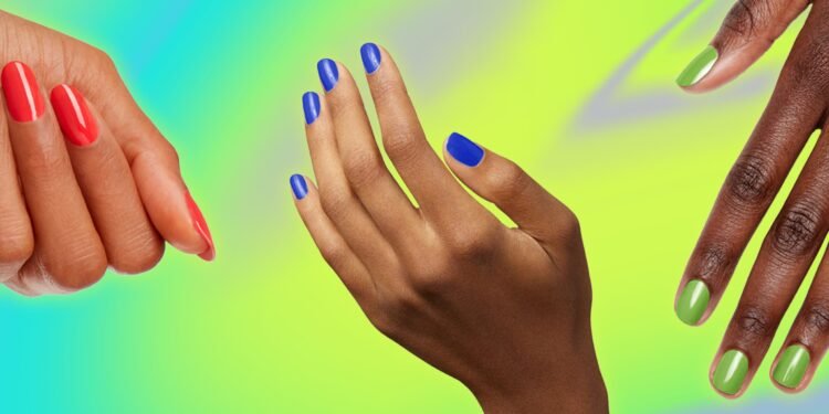 7 Editors Share Their Favorite Summer Nail Polish Color