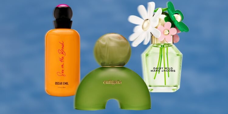 7 Fresh Perfume Trends For Summer 2025