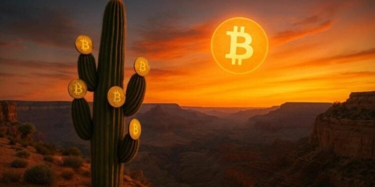 Arizona revives Bitcoin reserve bill and passes it in Senate