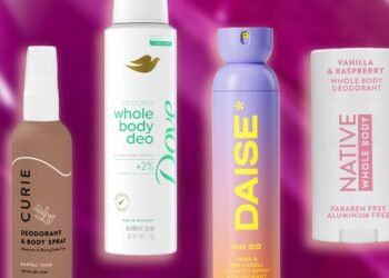 Best Full Body Deodorant For Underarms Chest Reviews