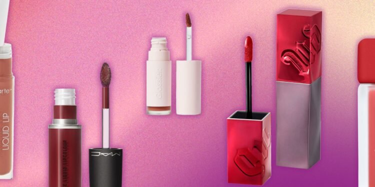 Best Transfer-Proof Liquid Lipsticks At Every Price