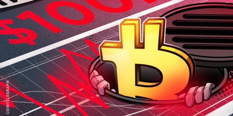Bitcoin strength looks shaky as Trump and Musk feud adds uncertainty